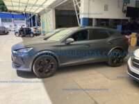 Cupra Formentor 2023 5p Cupra Pintura Mate L4/2.0/T310 Aut VZ 2023 Cupra Formentor Ingreso Exteriores 7