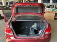 Chevrolet Aveo 2022 4p LS L4/1.5 Aut IMG_1388