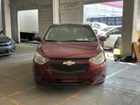 Chevrolet Aveo 2022 4p LS L4/1.5 Aut IMG_1348