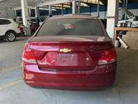 Chevrolet Aveo 2022 4p LS L4/1.5 Aut IMG_1352