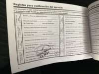 Nissan X-Trail 2022 5p Sense 2 Row L4/2.5 CVT 2022 Nissan X-Trail Venta Documentos 3