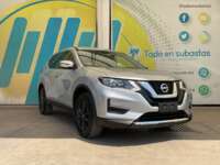 Nissan X-Trail 2022 5p Sense 2 Row L4/2.5 CVT 2022 Nissan X-Trail Venta Exteriores 3