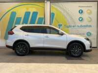 Nissan X-Trail 2022 5p Sense 2 Row L4/2.5 CVT 2022 Nissan X-Trail Venta Exteriores 4