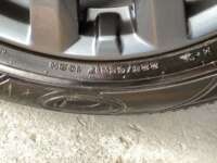 Nissan X-Trail 2022 5p Sense 2 Row L4/2.5 CVT 2022 Nissan X-Trail Venta Llantas 11