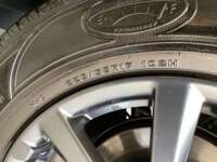 Nissan X-Trail 2022 5p Sense 2 Row L4/2.5 CVT 2022 Nissan X-Trail Venta Llantas 5