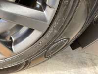 Nissan X-Trail 2022 5p Sense 2 Row L4/2.5 CVT 2022 Nissan X-Trail Venta Llantas 8