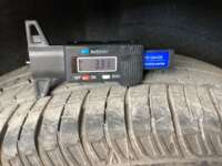 Nissan X-Trail 2022 5p Sense 2 Row L4/2.5 CVT 2022 Nissan X-Trail Venta Llantas 9