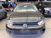 Volkswagen Polo 2024 5p Comfortline L3/1.0/T Tiptronic Línea Nueva 2024 Volkswagen Polo Ingreso Exteriores 1