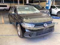Volkswagen Polo 2024 5p Comfortline L3/1.0/T Tiptronic Línea Nueva 2024 Volkswagen Polo Ingreso Exteriores 2