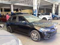 Volkswagen Polo 2024 5p Comfortline L3/1.0/T Tiptronic Línea Nueva 2024 Volkswagen Polo Ingreso Exteriores 3