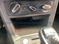 Volkswagen Polo 2024 5p Comfortline L3/1.0/T Tiptronic Línea Nueva 2024 Volkswagen Polo Ingreso Interiores 11