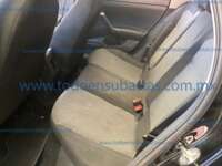 Volkswagen Polo 2024 5p Comfortline L3/1.0/T Tiptronic Línea Nueva 2024 Volkswagen Polo Ingreso Interiores 17