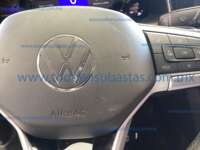 Volkswagen Polo 2024 5p Comfortline L3/1.0/T Tiptronic Línea Nueva 2024 Volkswagen Polo Ingreso Interiores 18