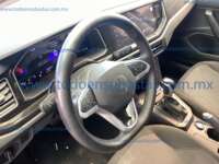 Volkswagen Polo 2024 5p Comfortline L3/1.0/T Tiptronic Línea Nueva 2024 Volkswagen Polo Ingreso Interiores 2