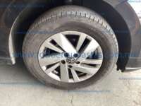 Volkswagen Polo 2024 5p Comfortline L3/1.0/T Tiptronic Línea Nueva 2024 Volkswagen Polo Ingreso Llantas 0