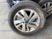 Volkswagen Polo 2024 5p Comfortline L3/1.0/T Tiptronic Línea Nueva 2024 Volkswagen Polo Ingreso Llantas 3