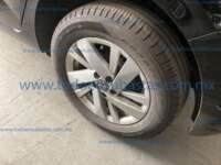 Volkswagen Polo 2024 5p Comfortline L3/1.0/T Tiptronic Línea Nueva 2024 Volkswagen Polo Ingreso Llantas 6