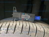 Volkswagen Polo 2024 5p Comfortline L3/1.0/T Tiptronic Línea Nueva 2024 Volkswagen Polo Ingreso Llantas 8