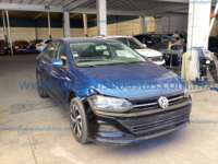 Volkswagen Virtus 2021 4p L4/1.6 Tiptronic 2021 Volkswagen Virtus Ingreso Exteriores 2