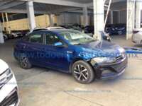 Volkswagen Virtus 2021 4p L4/1.6 Tiptronic 2021 Volkswagen Virtus Ingreso Exteriores 3