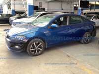 Volkswagen Virtus 2021 4p L4/1.6 Tiptronic 2021 Volkswagen Virtus Ingreso Exteriores 7