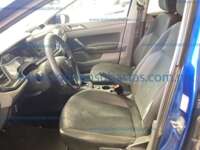 Volkswagen Virtus 2021 4p L4/1.6 Tiptronic 2021 Volkswagen Virtus Ingreso Interiores 1