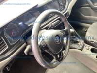 Volkswagen Virtus 2021 4p L4/1.6 Tiptronic 2021 Volkswagen Virtus Ingreso Interiores 2