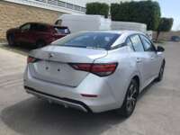 Nissan Sentra 2020 4p Advance L4/2.0 CVT Línea Nueva 2020 Nissan Sentra Venta Exteriores 5