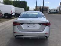 Nissan Sentra 2020 4p Advance L4/2.0 CVT Línea Nueva 2020 Nissan Sentra Venta Exteriores 6