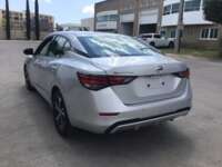 Nissan Sentra 2020 4p Advance L4/2.0 CVT Línea Nueva 2020 Nissan Sentra Venta Exteriores 7