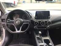 Nissan Sentra 2020 4p Advance L4/2.0 CVT Línea Nueva 2020 Nissan Sentra Venta Interiores 4