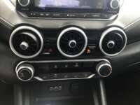 Nissan Sentra 2020 4p Advance L4/2.0 CVT Línea Nueva 2020 Nissan Sentra Venta Interiores 9