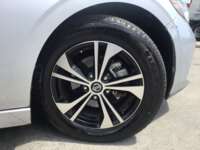 Nissan Sentra 2020 4p Advance L4/2.0 CVT Línea Nueva 2020 Nissan Sentra Venta Llantas 1