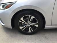 Nissan Sentra 2020 4p Advance L4/2.0 CVT Línea Nueva 2020 Nissan Sentra Venta Llantas 10