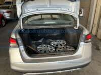 Nissan Versa 2021 4p Sense L4/1.6 CVT 2021 Nissan Versa Ingreso Cajuela 0