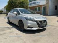Nissan Versa 2021 4p Sense L4/1.6 CVT 2021 Nissan Versa Ingreso Exteriores 3