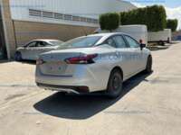 Nissan Versa 2021 4p Sense L4/1.6 CVT 2021 Nissan Versa Ingreso Exteriores 5