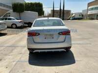 Nissan Versa 2021 4p Sense L4/1.6 CVT 2021 Nissan Versa Ingreso Exteriores 6