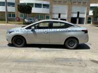 Nissan Versa 2021 4p Sense L4/1.6 CVT 2021 Nissan Versa Ingreso Exteriores 8