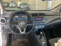 Nissan Versa 2021 4p Sense L4/1.6 CVT 2021 Nissan Versa Ingreso Interiores 0