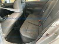 Nissan Versa 2021 4p Sense L4/1.6 CVT 2021 Nissan Versa Ingreso Interiores 18