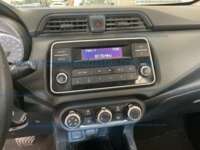 Nissan Versa 2021 4p Sense L4/1.6 CVT 2021 Nissan Versa Ingreso Interiores 2