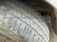 Nissan Versa 2021 4p Sense L4/1.6 CVT 2021 Nissan Versa Ingreso Llantas 10