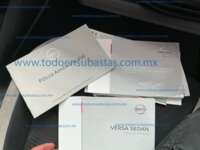 Nissan Versa 2022 4p Sense L4/1.6 CVT IMG_9783