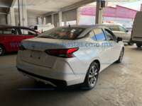 Nissan Versa 2022 4p Sense L4/1.6 CVT IMG_9764