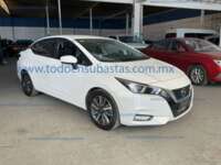 Nissan Versa 2022 4p Sense L4/1.6 CVT IMG_9762