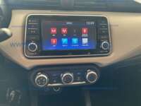 Nissan Versa 2022 4p Sense L4/1.6 CVT IMG_9773