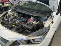 Nissan Versa 2022 4p Sense L4/1.6 CVT IMG_9784