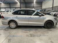 Volkswagen Vento 2021 4p Comfortline Plus L4/1.6 Man 2021 Volkswagen Vento Ingreso Exteriores 4