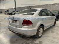 Volkswagen Vento 2021 4p Comfortline Plus L4/1.6 Man 2021 Volkswagen Vento Ingreso Exteriores 5